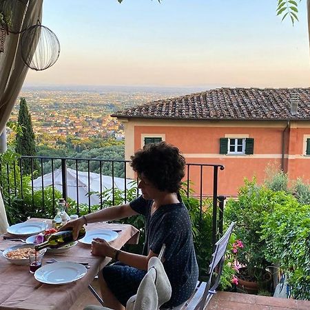 Residenza Buggiano Antica B&B - Charme Apartment In Tuscany บอร์โก อา บุจจาโน ภายนอก รูปภาพ
